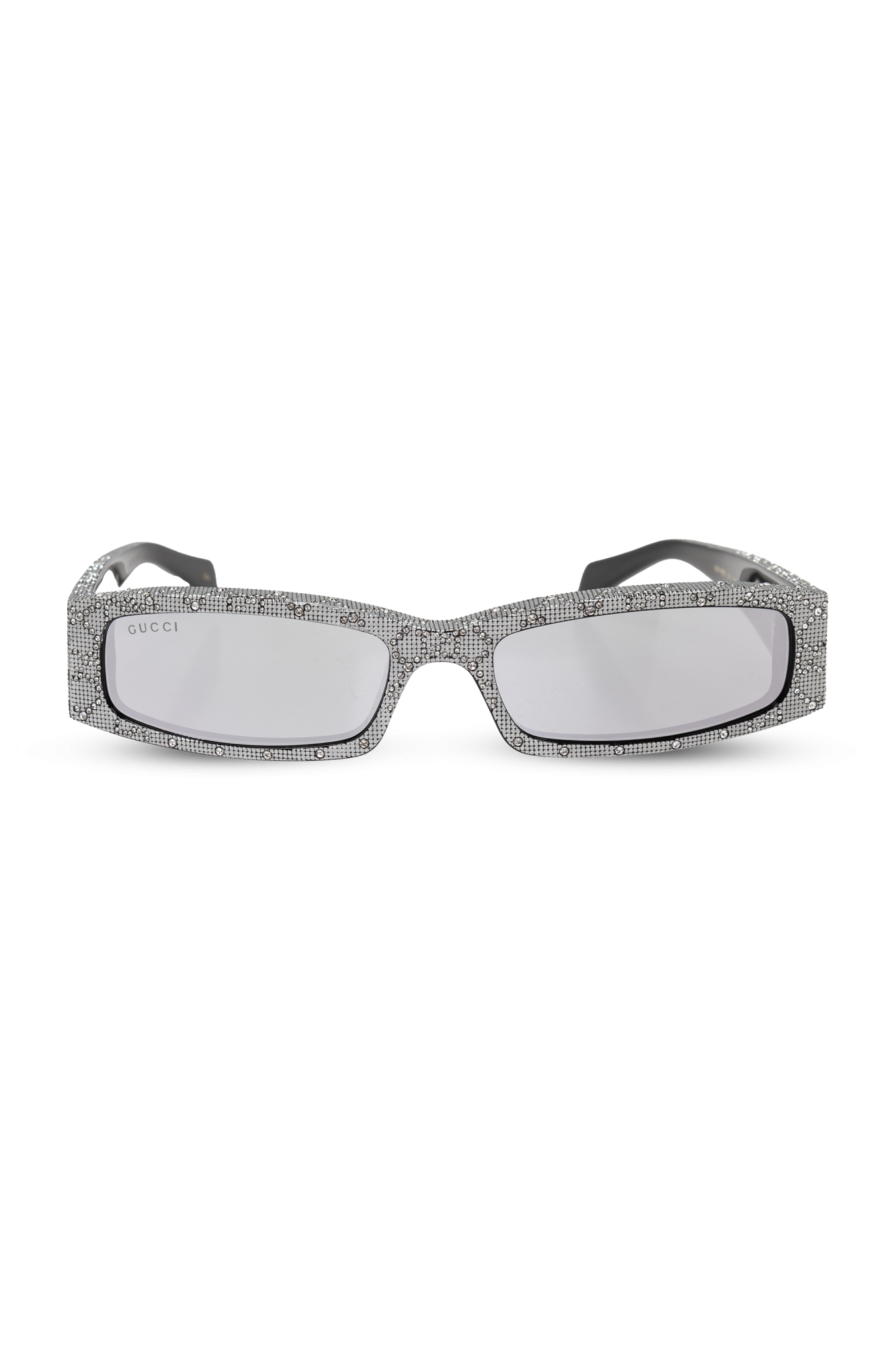 サングラス GUCCI SUNGLASSES Gucci Women's SUNGLASSES white Rare GG1376SA 55mm Shiny